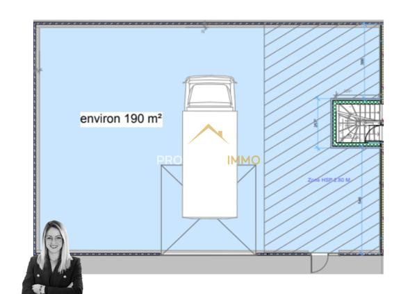 Miramas (13140) À LOUER – ATELIER / ENTREPÔT CLESUD.