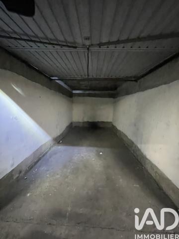 Parking à vendre 13 m² Roche-la-Molière