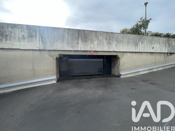 Parking à vendre 13 m² Roche-la-Molière