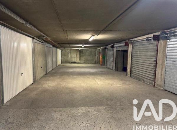 Parking à vendre 13 m² Roche-la-Molière