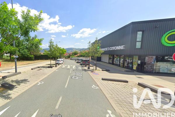 Parking à vendre 13 m² Roche-la-Molière