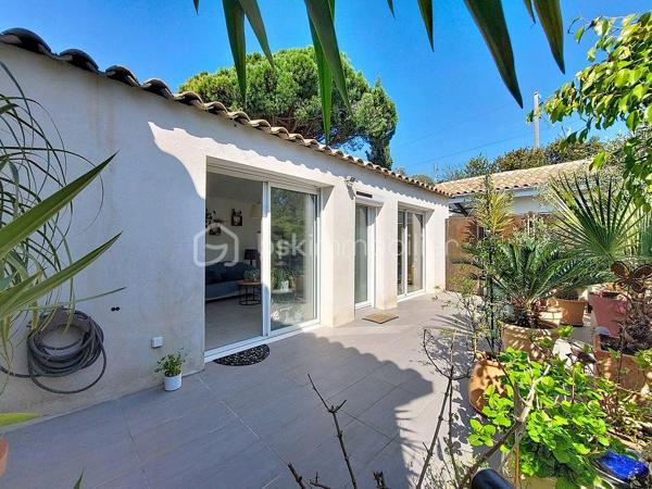 Appartement de 34,09 m²