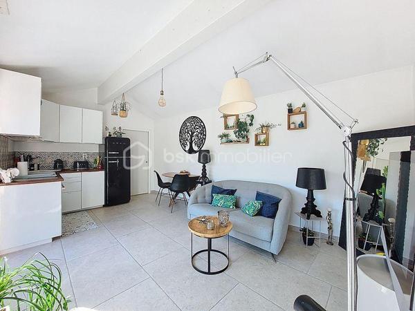 Appartement de 34,09 m²