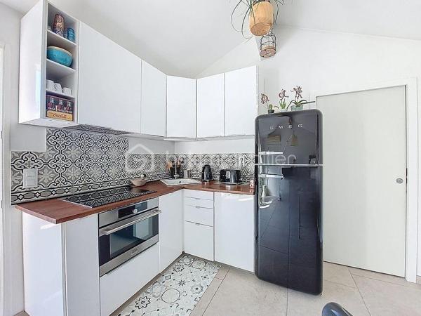 Appartement de 34,09 m²