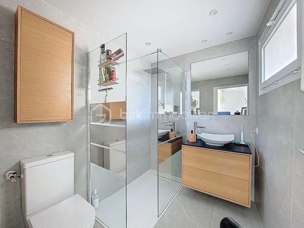 Appartement de 34,09 m²