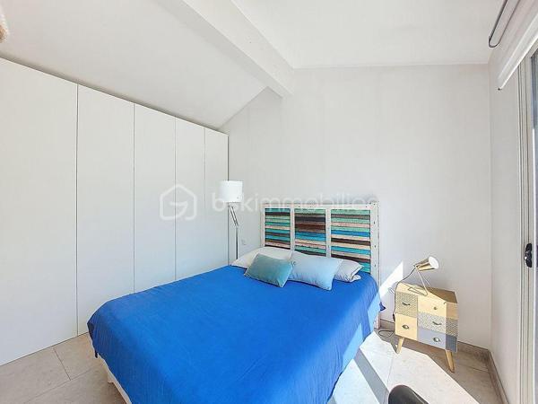 Appartement de 34,09 m²