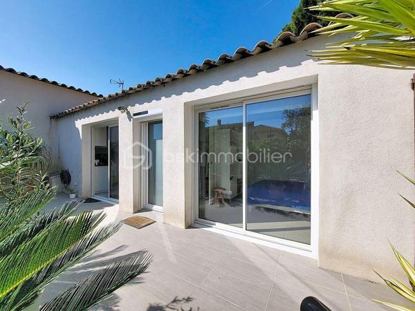 Appartement de 34,09 m²