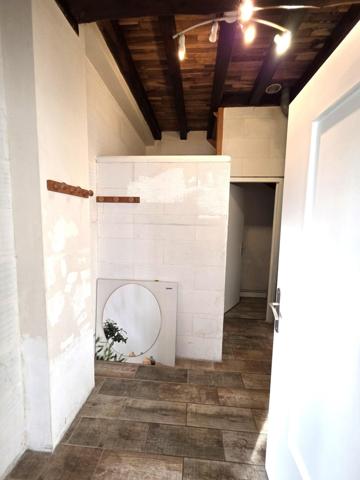 Baugé coeur-de-ville : maison de ville 6-7 chambres avec terrain et garage !