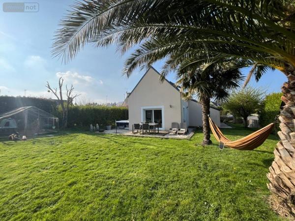 Maison à vendre à Clohars-Fouesnant dans le Finistère (29950), ref : 29022-1935