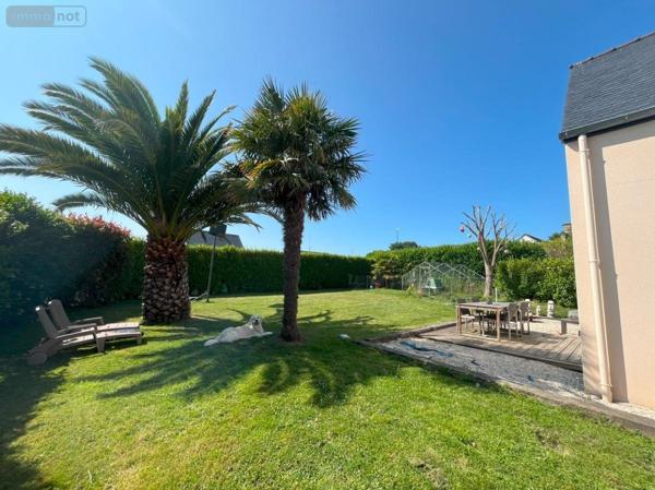 Maison à vendre à Clohars-Fouesnant dans le Finistère (29950), ref : 29022-1935