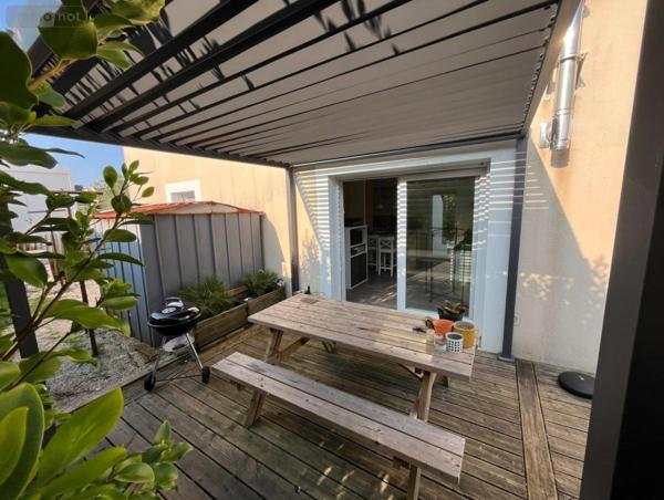 Maison à vendre à Clohars-Fouesnant dans le Finistère (29950), ref : 29022-1935