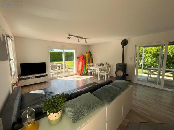 Maison à vendre à Clohars-Fouesnant dans le Finistère (29950), ref : 29022-1935