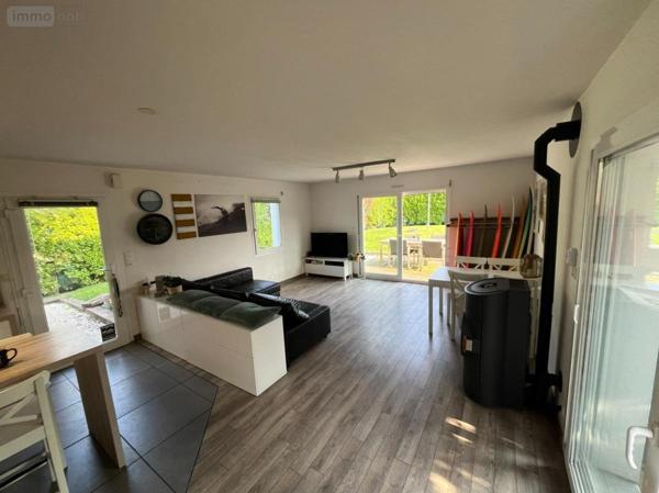 Maison à vendre à Clohars-Fouesnant dans le Finistère (29950), ref : 29022-1935