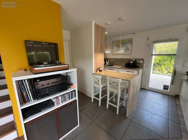 Maison à vendre à Clohars-Fouesnant dans le Finistère (29950), ref : 29022-1935