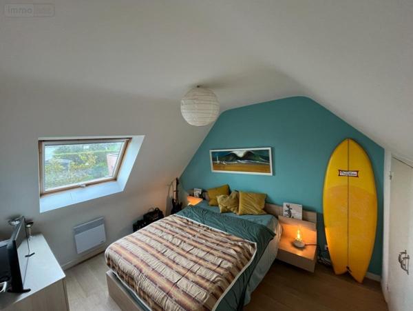 Maison à vendre à Clohars-Fouesnant dans le Finistère (29950), ref : 29022-1935