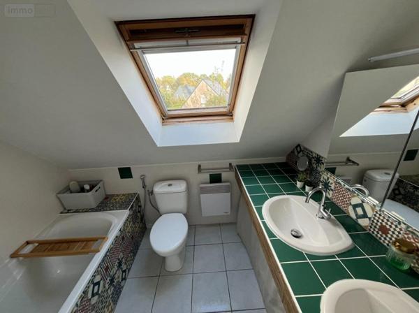 Maison à vendre à Clohars-Fouesnant dans le Finistère (29950), ref : 29022-1935