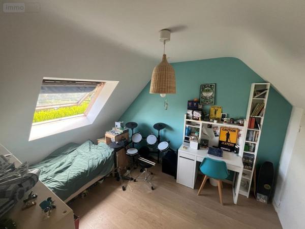 Maison à vendre à Clohars-Fouesnant dans le Finistère (29950), ref : 29022-1935