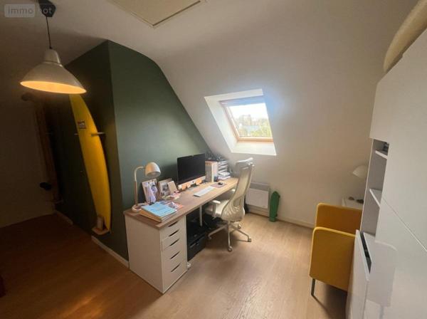 Maison à vendre à Clohars-Fouesnant dans le Finistère (29950), ref : 29022-1935