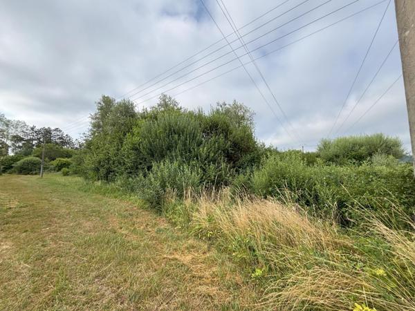 TERRAIN CONSTRUCTIBLE A USAGE PROFESSIONNEL