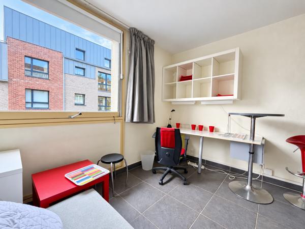 Appartement 1 pièce(s) 16 m²