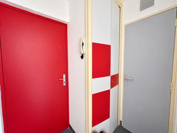 Appartement 1 pièce(s) 16 m²
