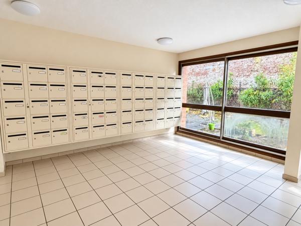 Appartement 1 pièce(s) 16 m²