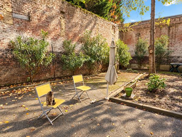 Appartement 1 pièce(s) 16 m²