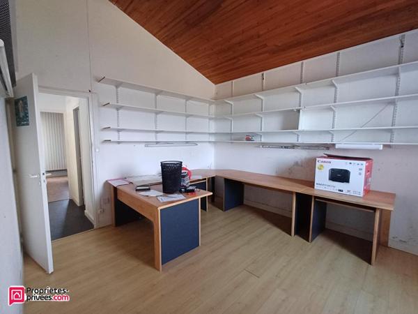BESSINES - Maison 160m² à rénover
