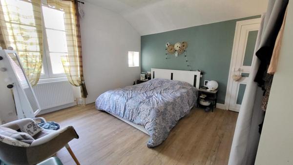 24400 Mussidan Maison style arcachonnaise  en pierres rénovée 123 m² et parcelle 1452 m2