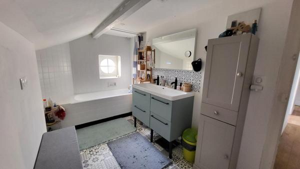 24400 Mussidan Maison style arcachonnaise  en pierres rénovée 123 m² et parcelle 1452 m2