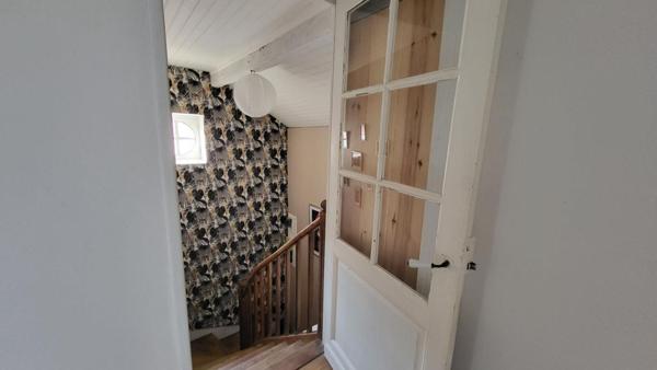 24400 Mussidan Maison style arcachonnaise  en pierres rénovée 123 m² et parcelle 1452 m2
