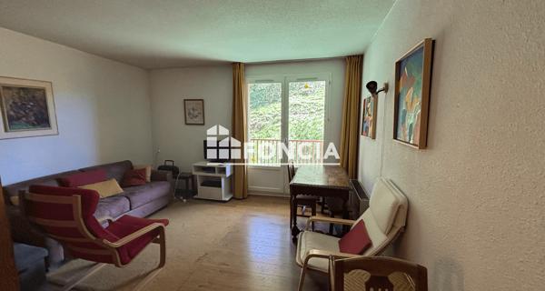 À vendre Studio 29 m² - La Foux D'allos 04260