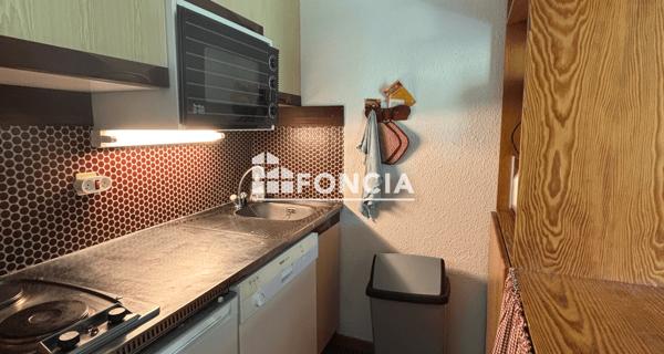 À vendre Studio 29 m² - La Foux D'allos 04260