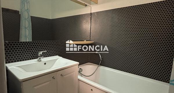 À vendre Studio 29 m² - La Foux D'allos 04260