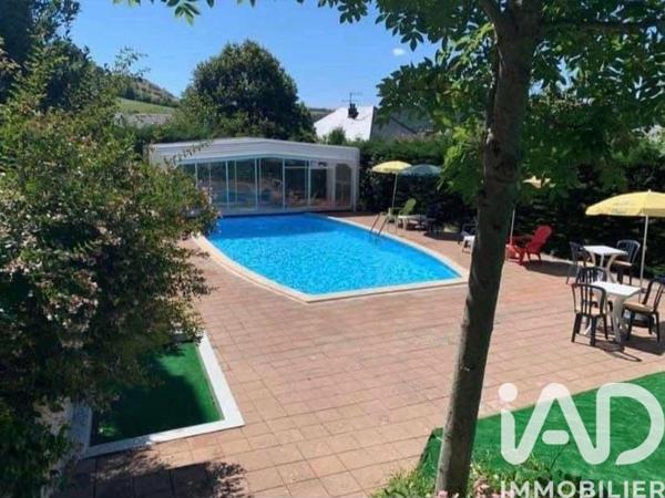 Hôtel  à vendre 1 000 m² Sévérac d'Aveyron