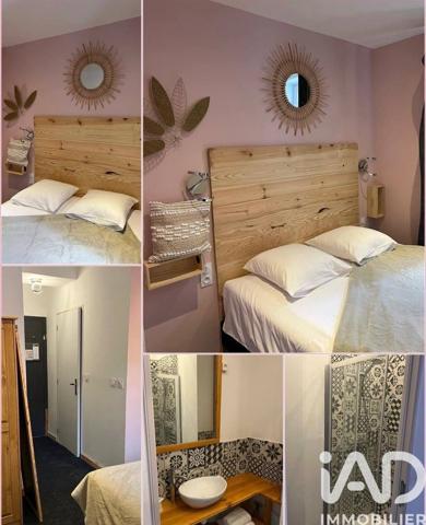 Hôtel  à vendre 1 000 m² Sévérac d'Aveyron