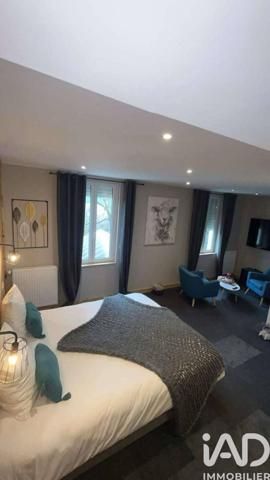 Hôtel  à vendre 1 000 m² Sévérac d'Aveyron