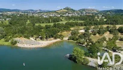 Hôtel  à vendre 1 000 m² Sévérac d'Aveyron