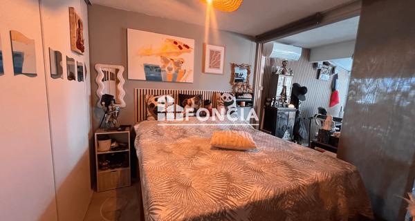 À vendre Appartement 2 pièces 47 m² - Agde 34300