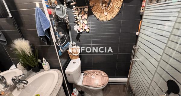 À vendre Appartement 2 pièces 47 m² - Agde 34300