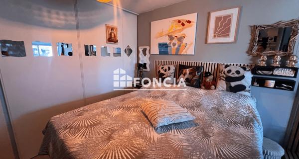 À vendre Appartement 2 pièces 47 m² - Agde 34300