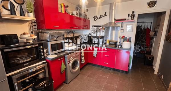 À vendre Appartement 2 pièces 47 m² - Agde 34300