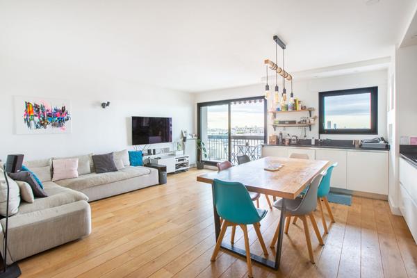Appartement Courbevoie 4 pièce(s) 85 m2