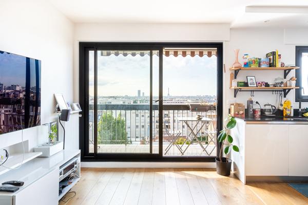 Appartement Courbevoie 4 pièce(s) 85 m2