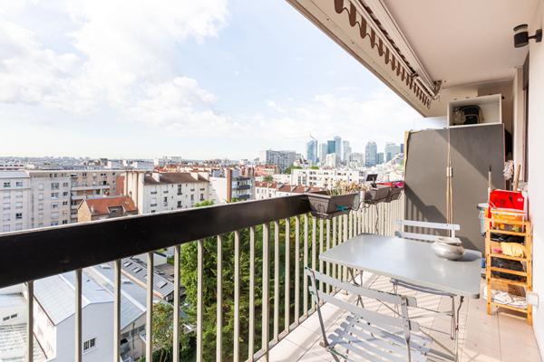 Appartement Courbevoie 4 pièce(s) 85 m2