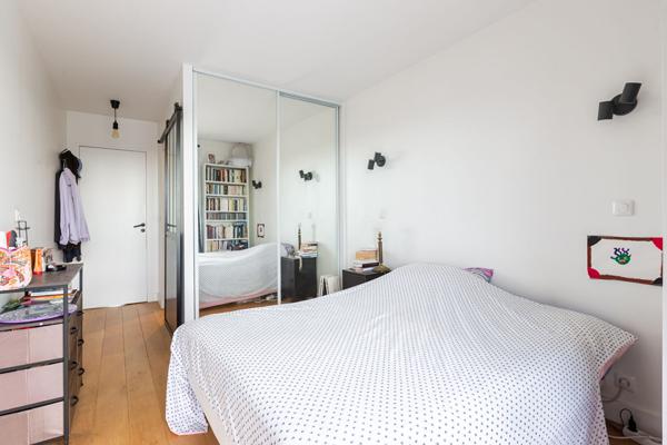 Appartement Courbevoie 4 pièce(s) 85 m2