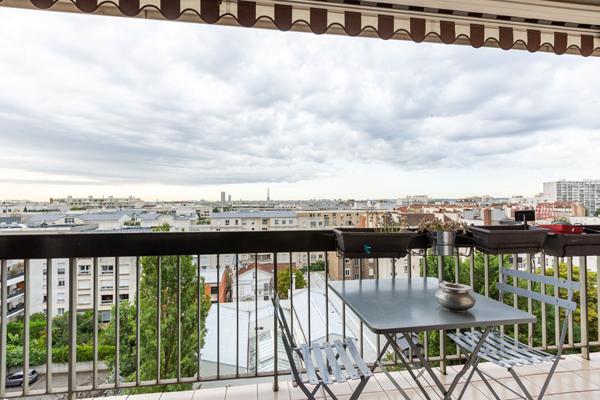 Appartement Courbevoie 4 pièce(s) 85 m2