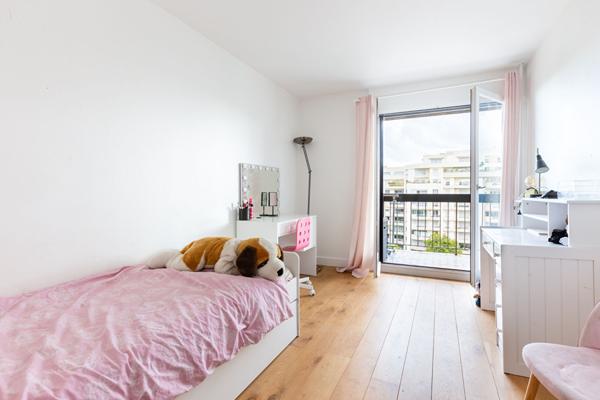 Appartement Courbevoie 4 pièce(s) 85 m2