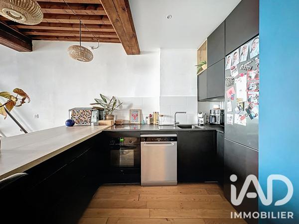 Appartement à vendre 3 pièces 80 m² Lyon 9
