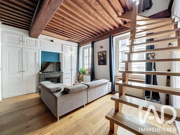 Appartement à vendre 3 pièces 80 m² Lyon 9
